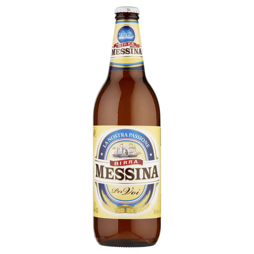 MESSINA BIRRA CL.66