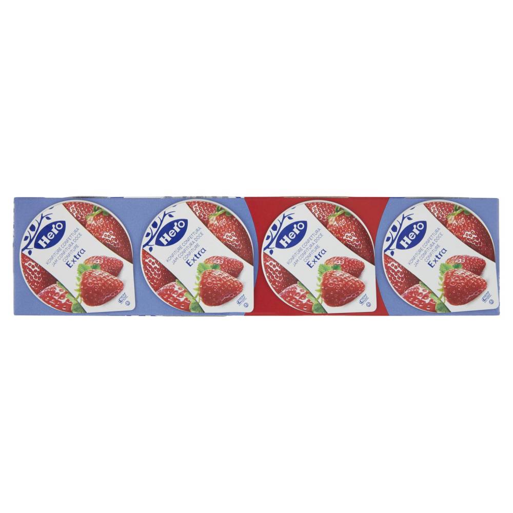 HERO POCKET FRAGOLE X4 GR25