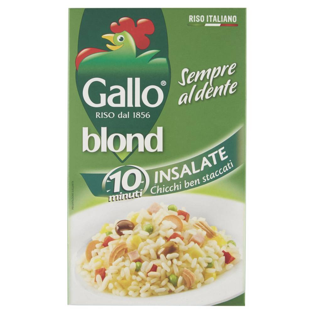 GALLO BLOND INSALATE KG 1.00