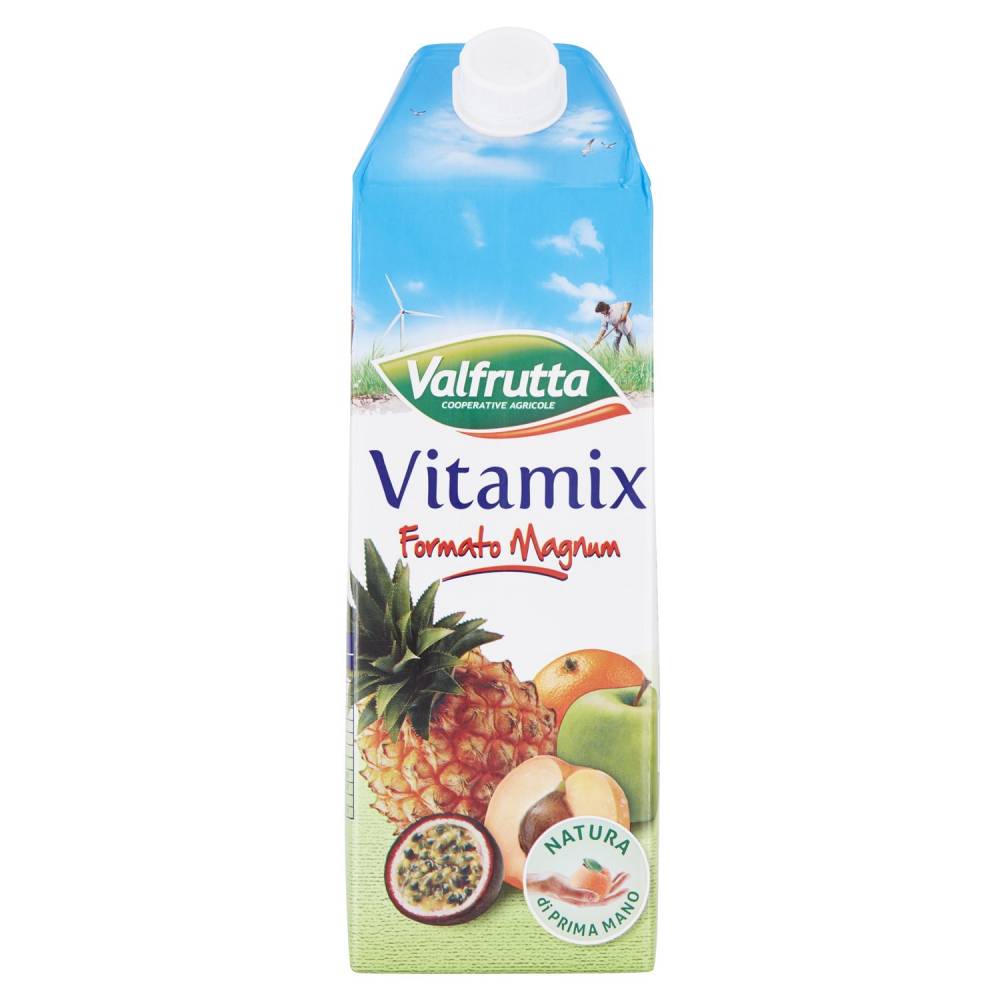 VALFRUTTA SUCCO VITAMIX LT1,5