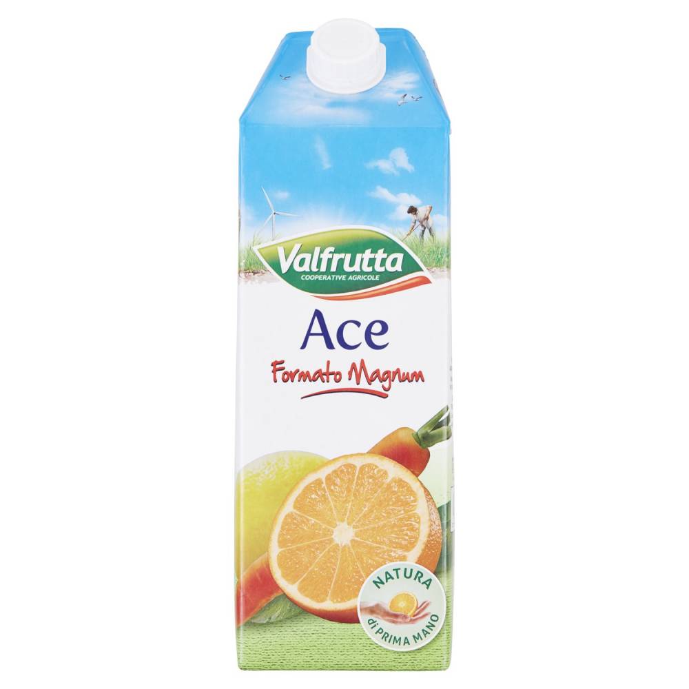 VALFRUTTA SUCCO ACE LT1,5