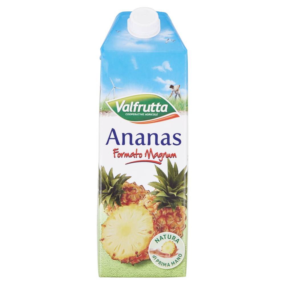 VALFRUTTA SUCCO ANANAS LT1,5