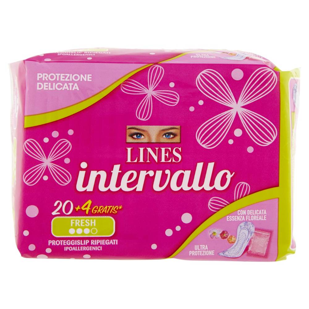 INTERVALLO FRESH RIP20+4