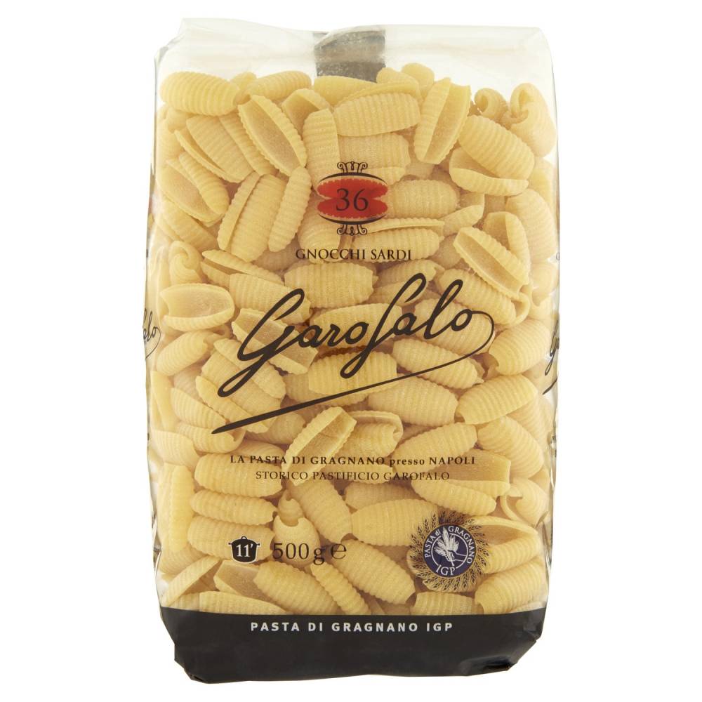 GAROFALO F.N. GNOCCHI SAR