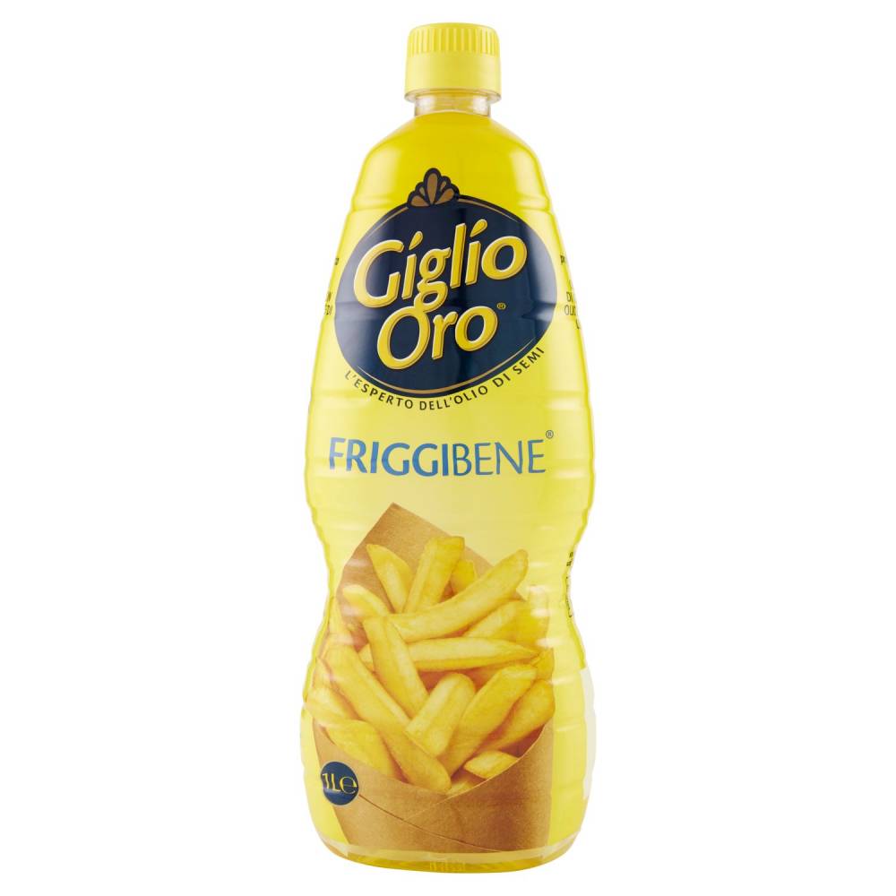 GIGLIO ORO SEMI FRIGGIBENE LT1