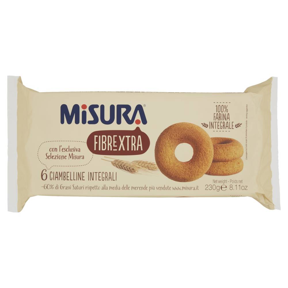 MISURA CIAMBELLINA FIBR.GR230