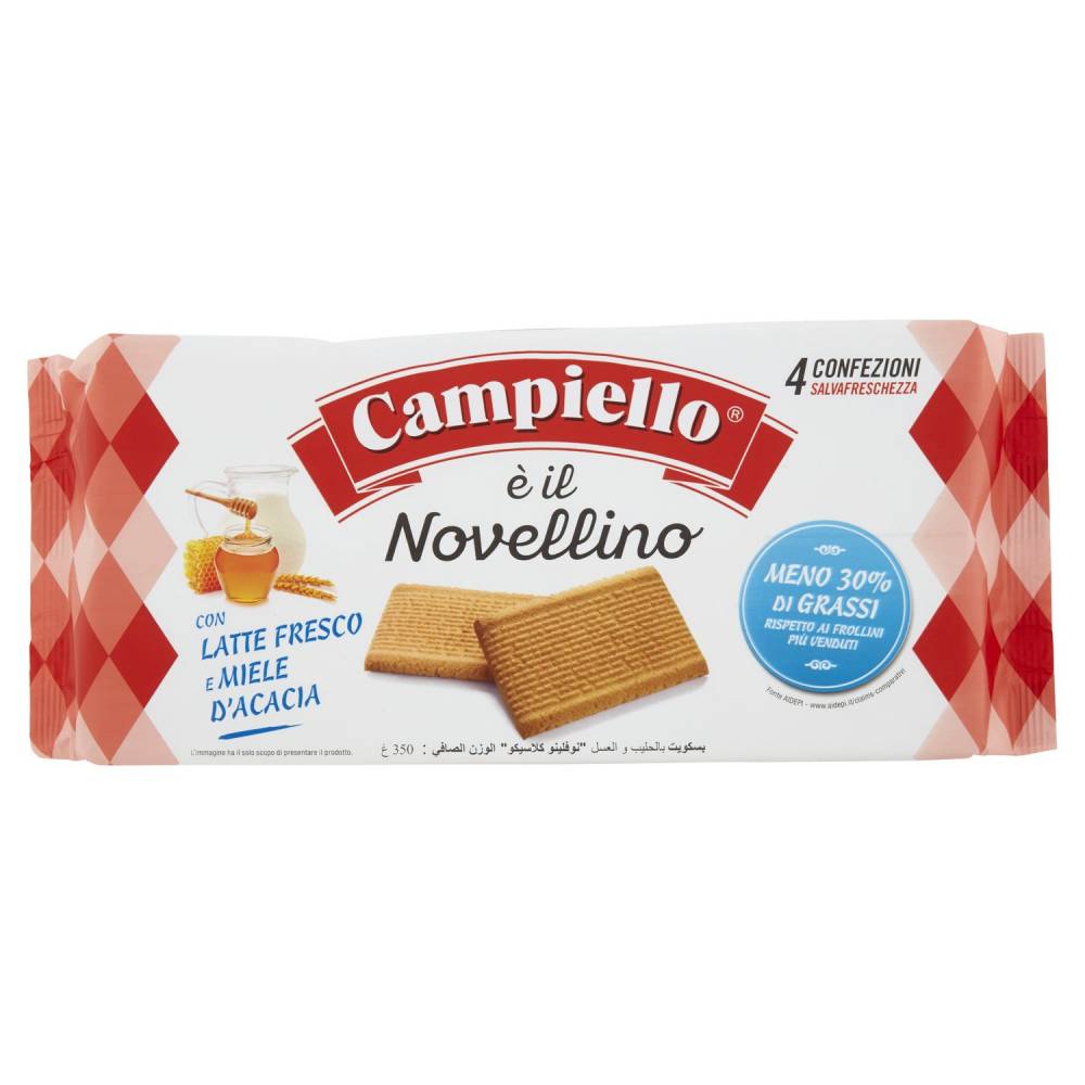 CAMPIELLO BISCOT.CLASS.GR.350