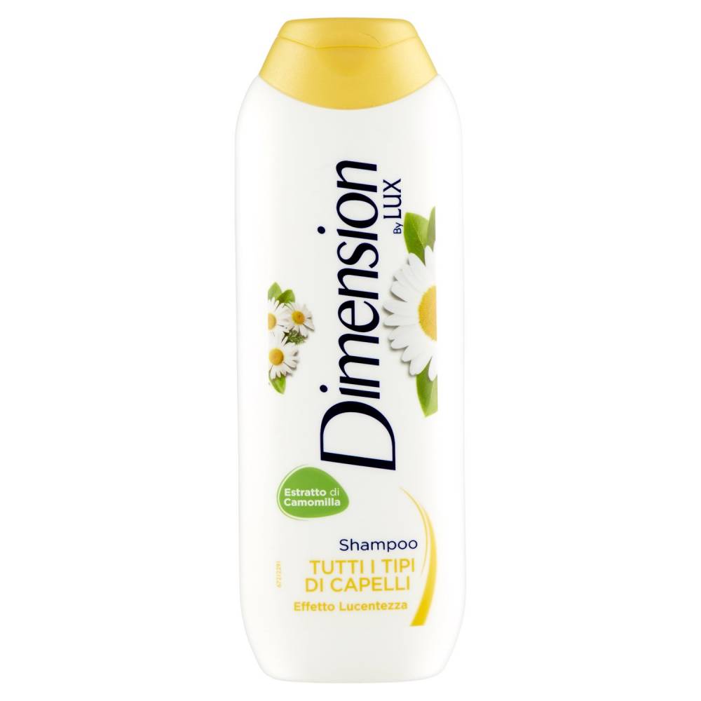 DIMENSION 2IN1 CAMOMILLA 250ML