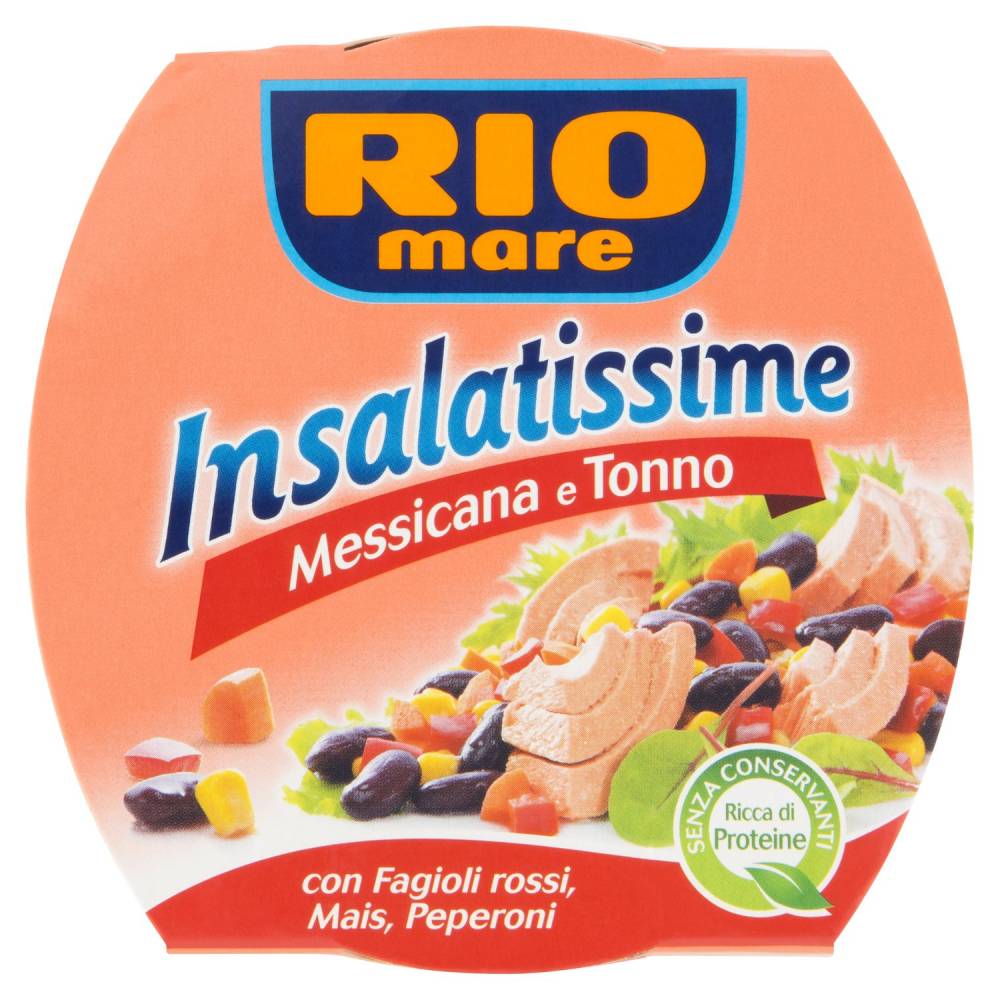 RIO MARE INS.MESSICANA GR160