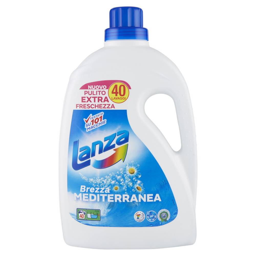LANZA LIQ.BREZZA MEDIT.40LAV.