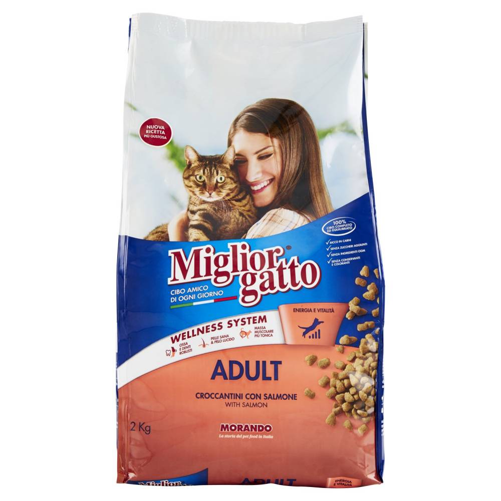 MIGLIORGATTO CROCC.SALM/ARINGHE Kg2