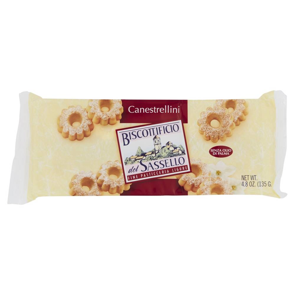 ELAH CANESTRELLINI 135 GR