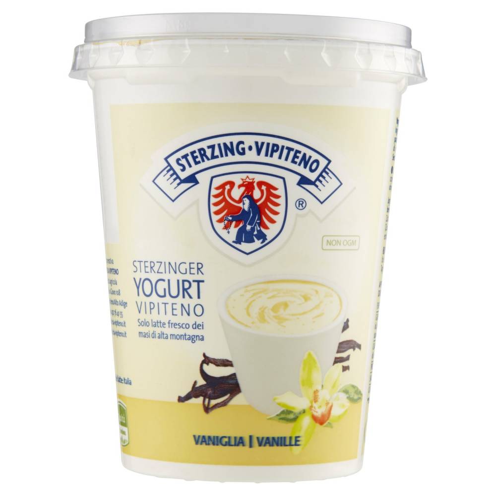 VIPITENO YOGURT MAGRO 0,1 GR.500 VANIGLIA
