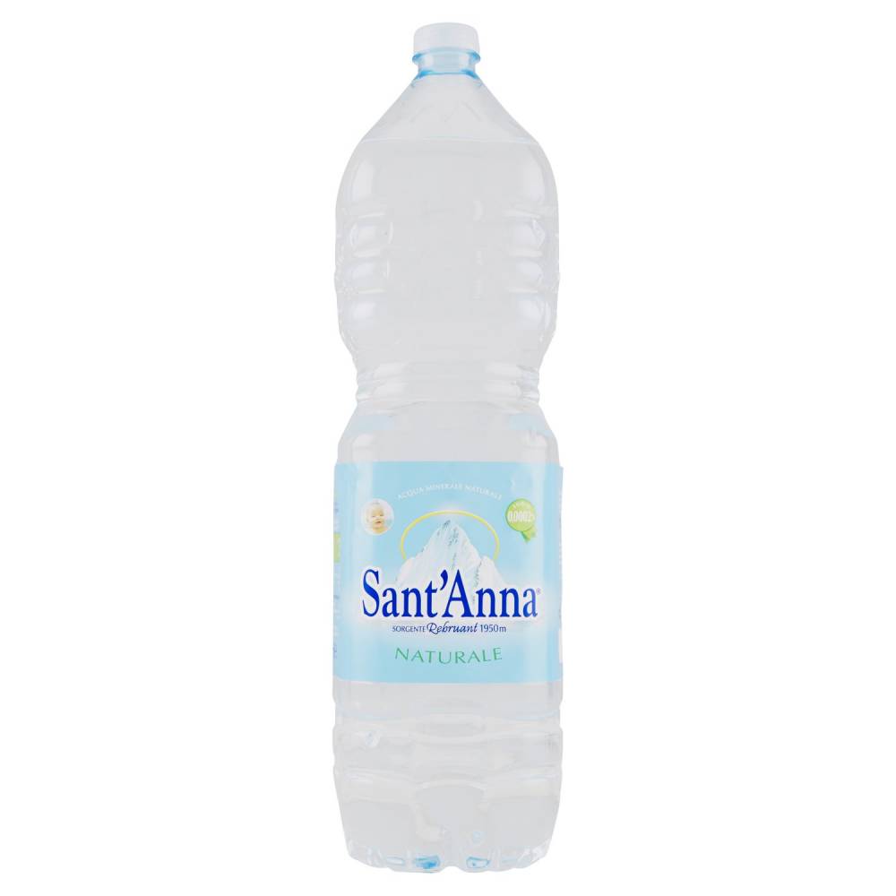 SANTANNA ACQUA NATURALE LT.2