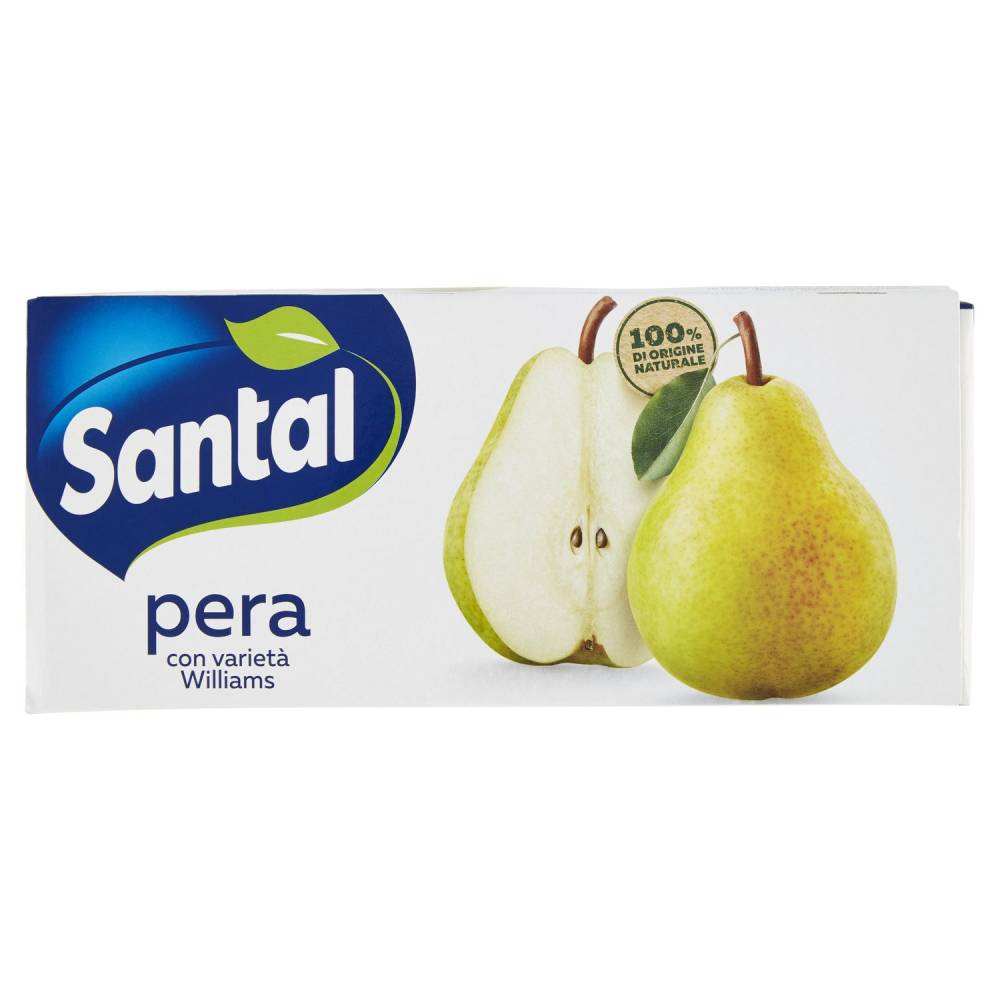 SANTAL UP SUCCO PERA ml.200x3