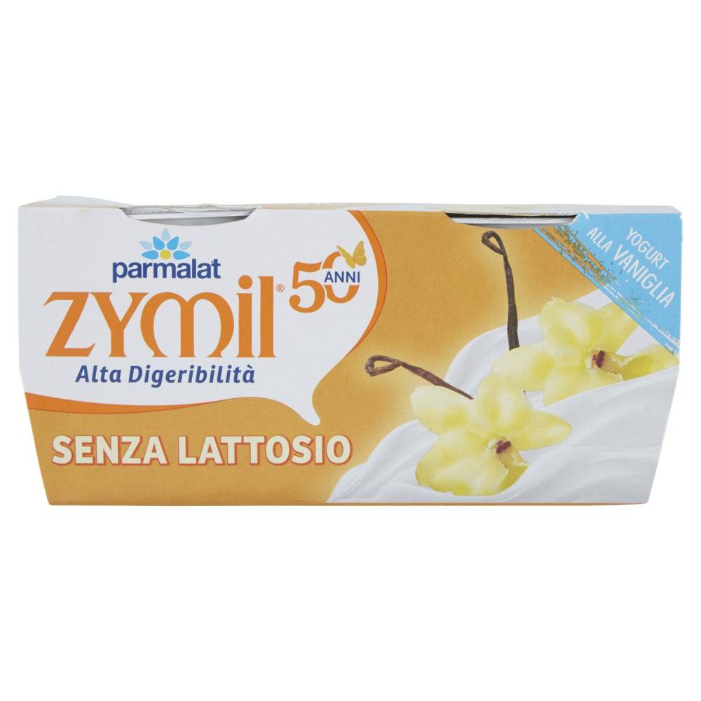 PARMALAT YO ZYMIL VANIG.125X2