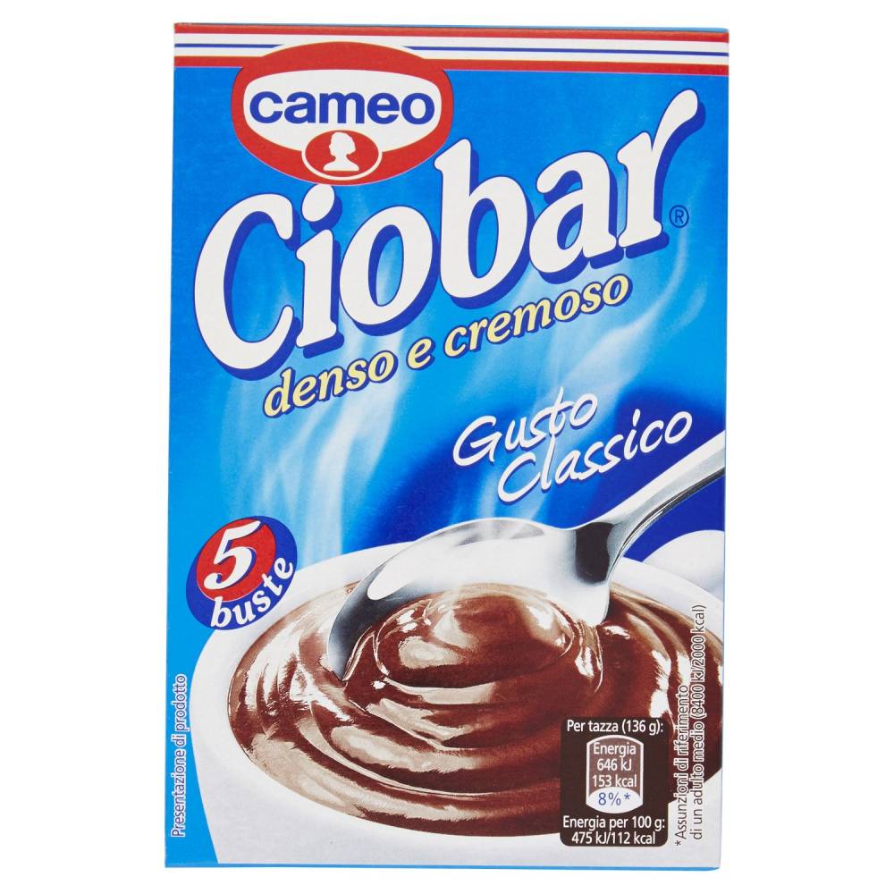 CAMEO CIOBAR X5 GR125