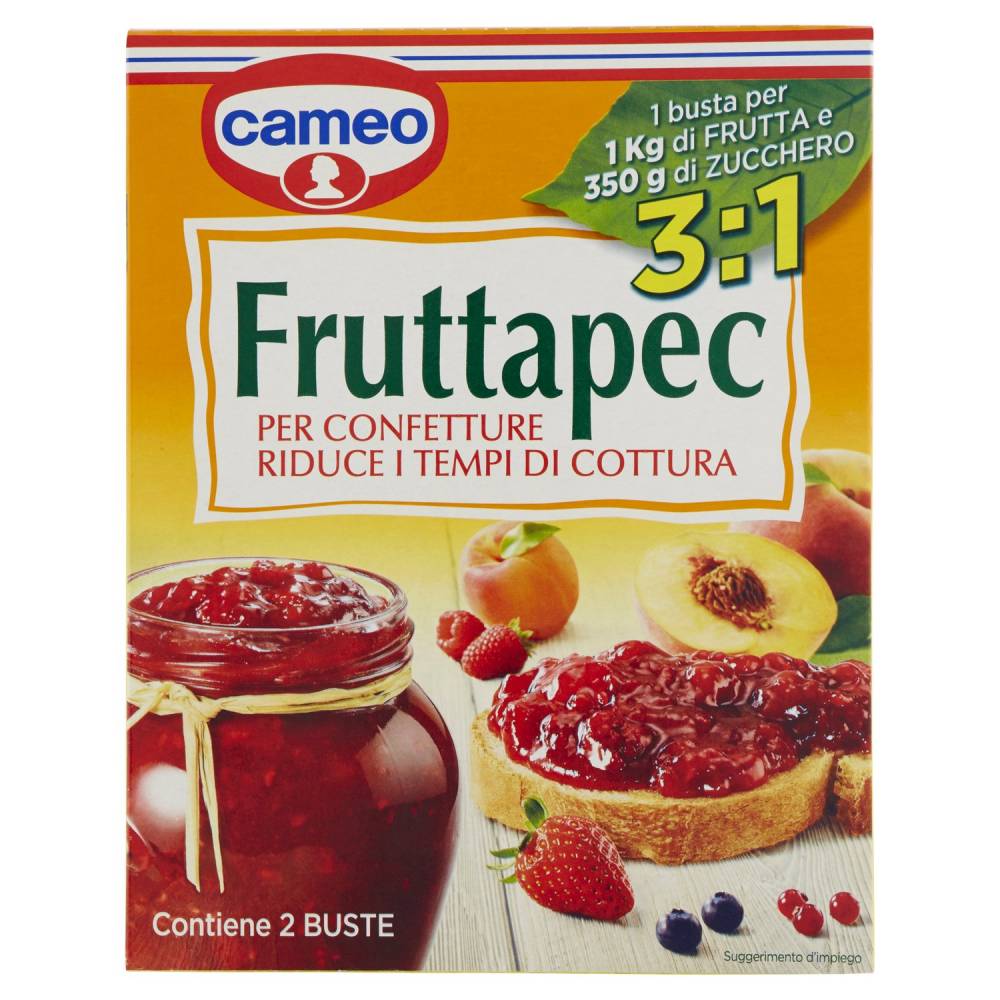 CAMEO FRUTTAP.3:1X2 GR 50