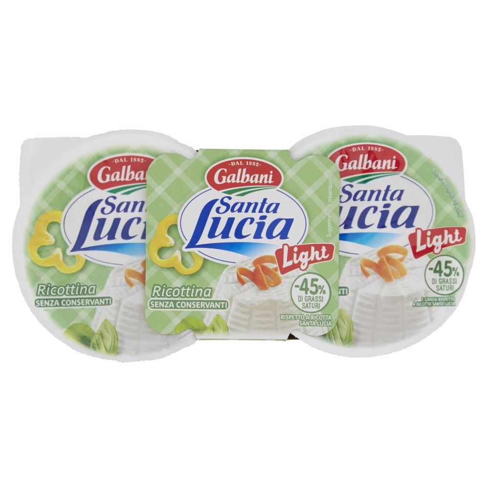GALBANI SL RICOTTA LIGHT 90X2