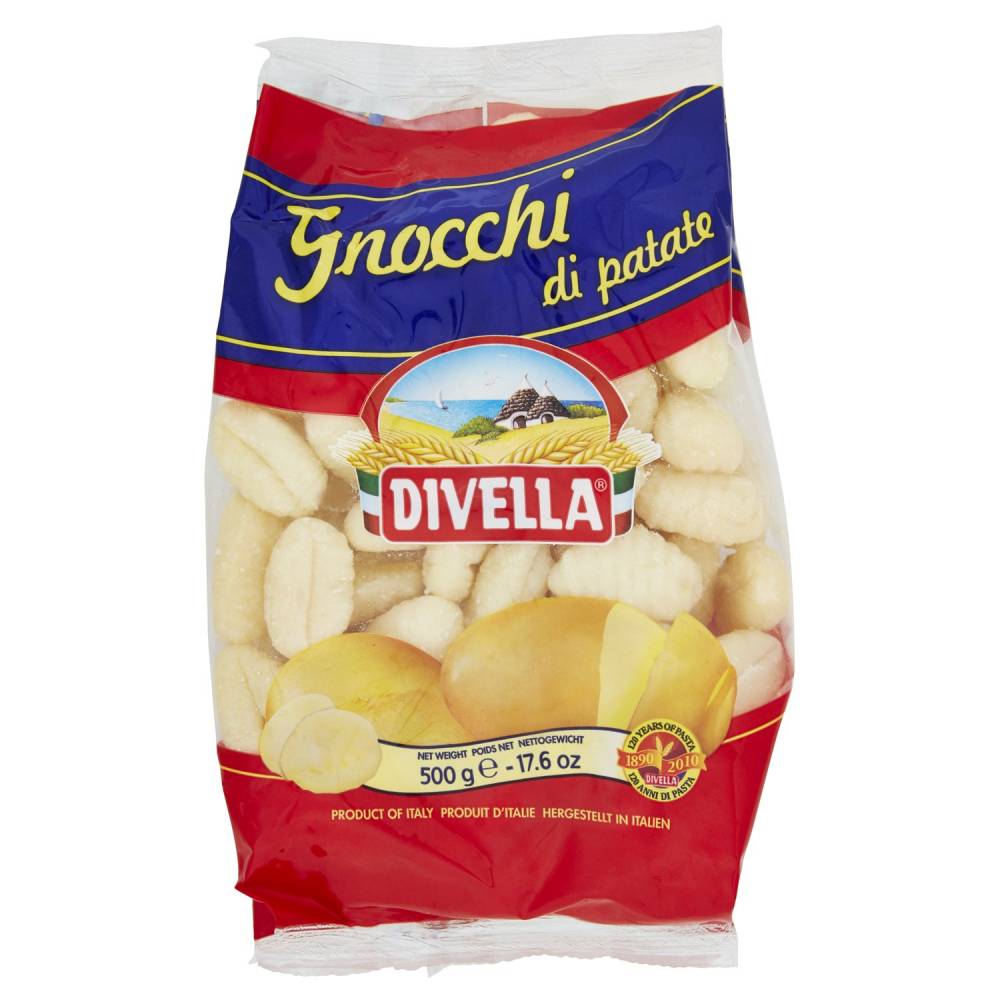 DIVELLA GNOCCHI GR.500