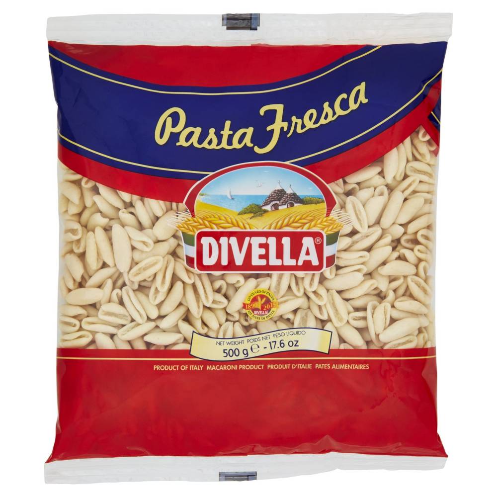 DIVELLA PF CAVATELLI    GR.500