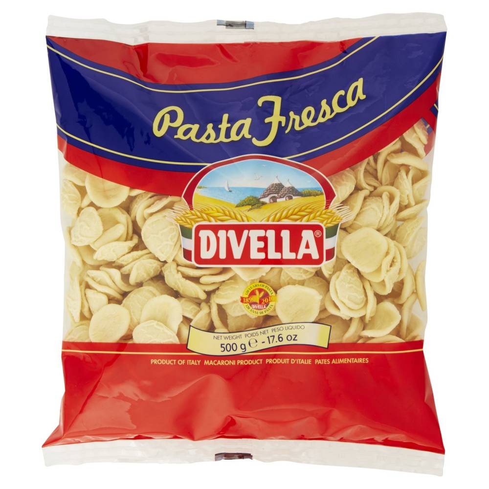 DIVELLA PF ORECCHIETTE  GR.500