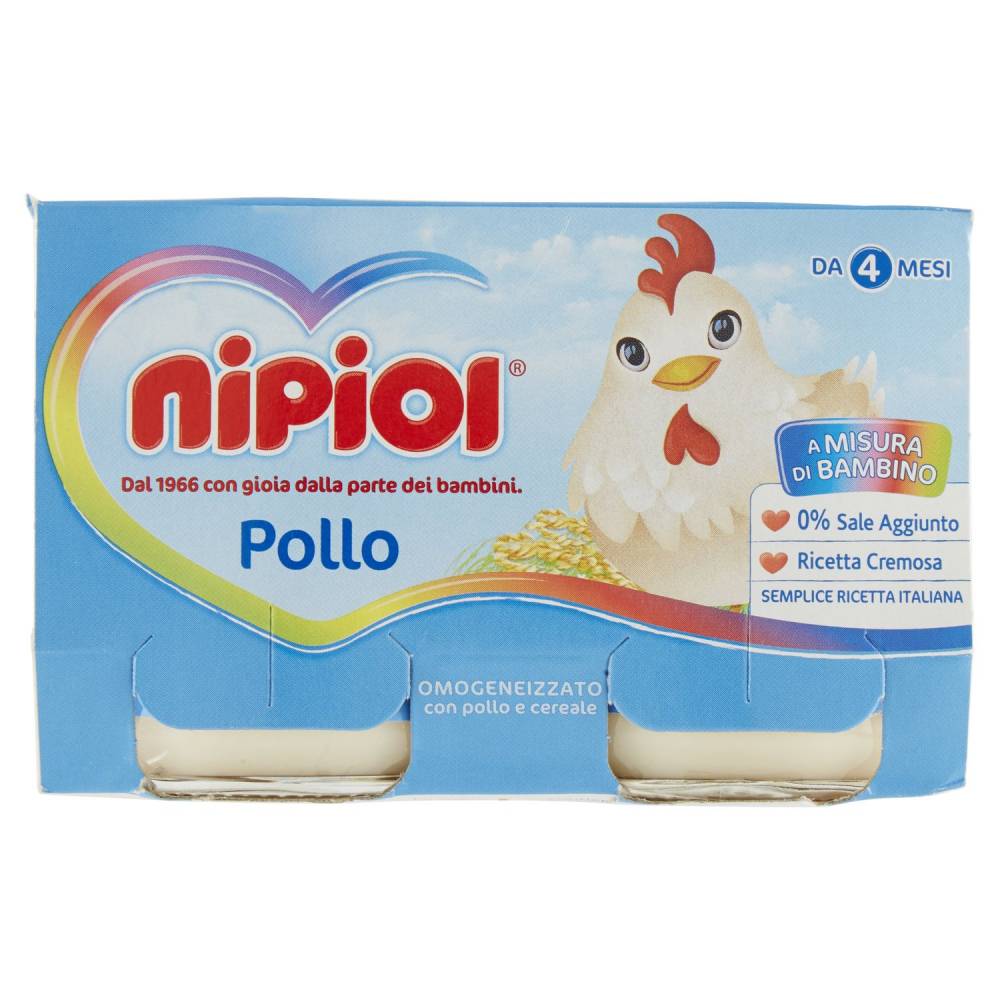 NIPIOL OM.POLLO X2 GR120