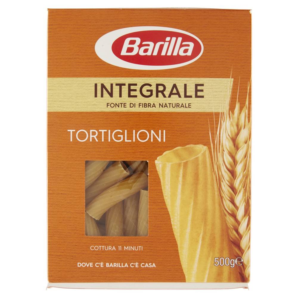 BARILLA INT.TORTIGLIONI G500