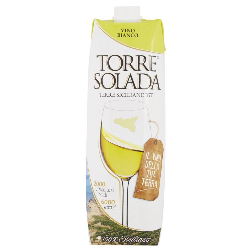 TORRE SOLADA BIANCO LT1
