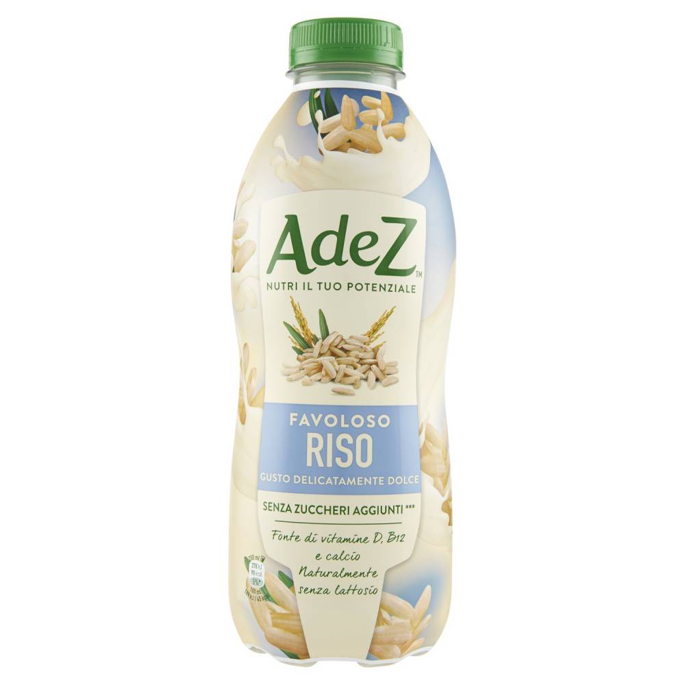 ADEZ BEV. RISO PET CL.80
