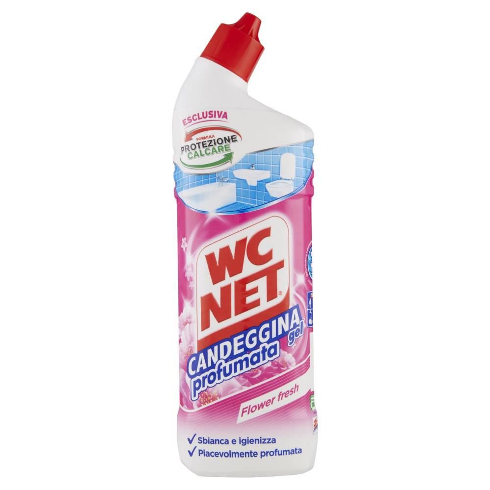 WC NET CANDEGG.GEL PROF.700ML