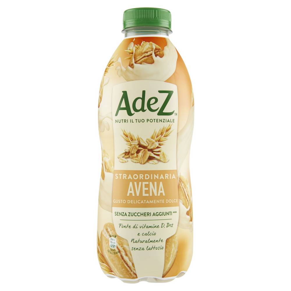 ADEZ BEV. AVENA PET CL.80