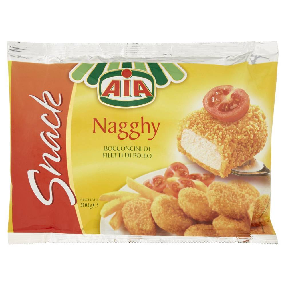 AIA NAGGHY SURGELATI GR.300