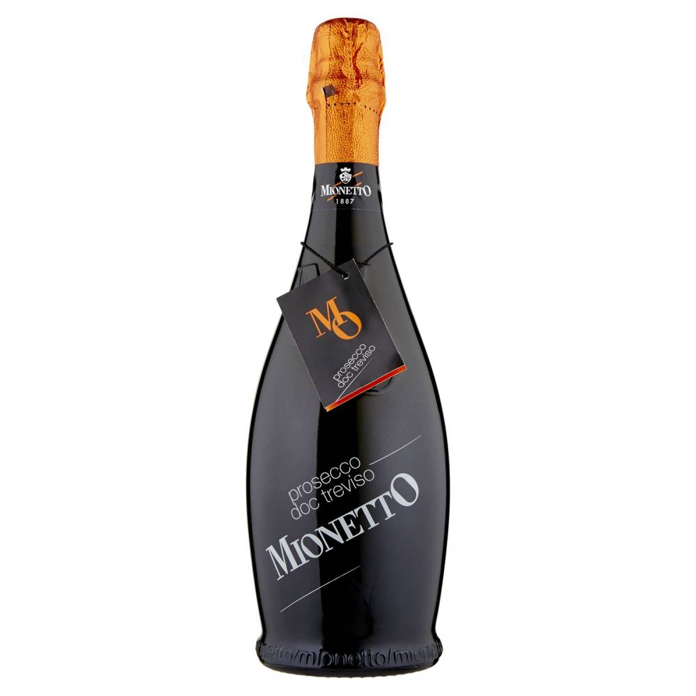 MIONETTO PROSECCO DOC    TREVISO CL.75