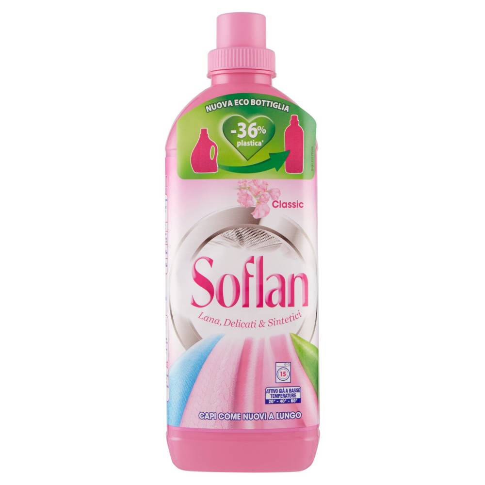 SOFLAN ROSA 900ML (P)