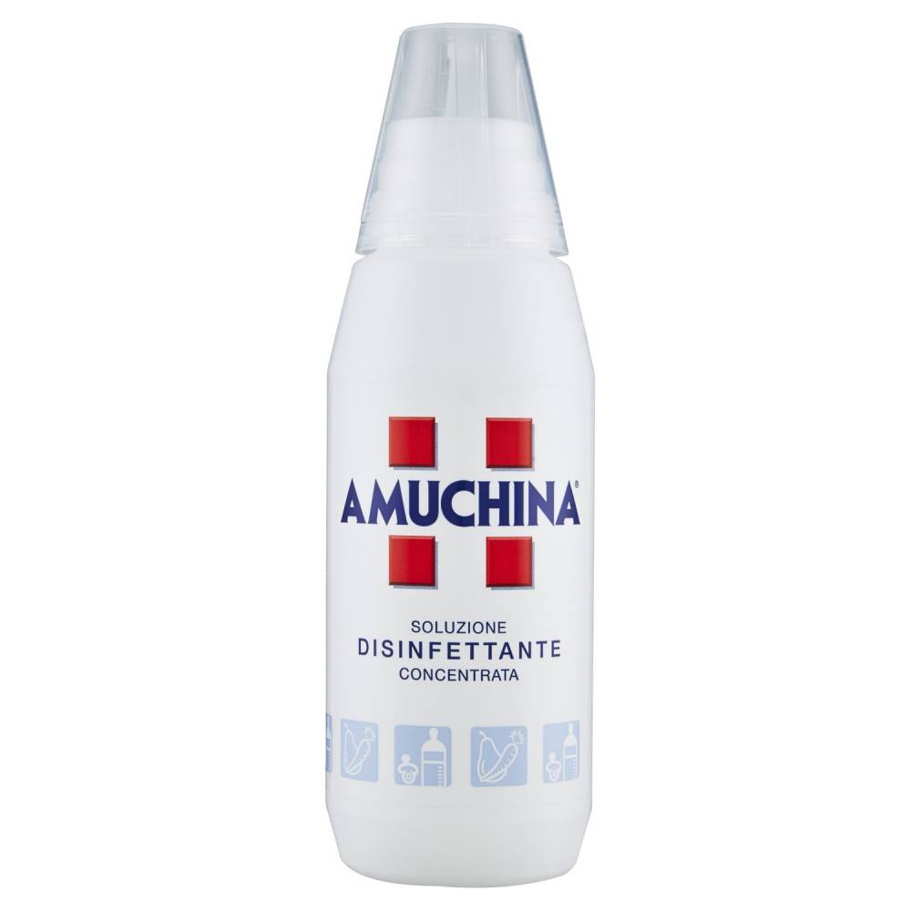 AMUCHINA DISINFETTANTE 500ML