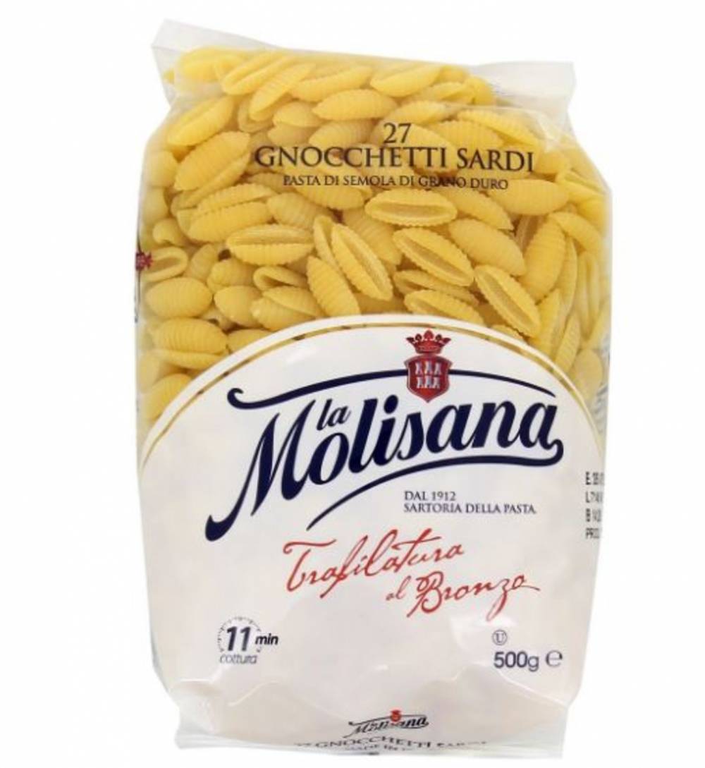 MOLISANA 27 GNOCCHI SARDI G500