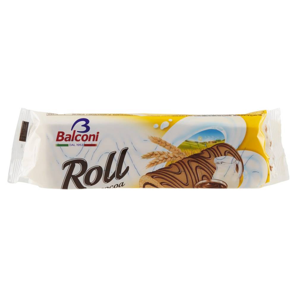 BALCONI ROLL CACAO GR250