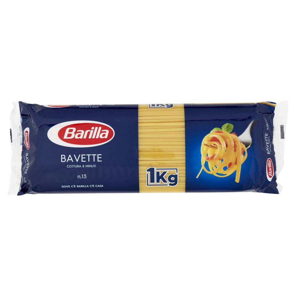 BARILLA 013 BAVETTE KG1