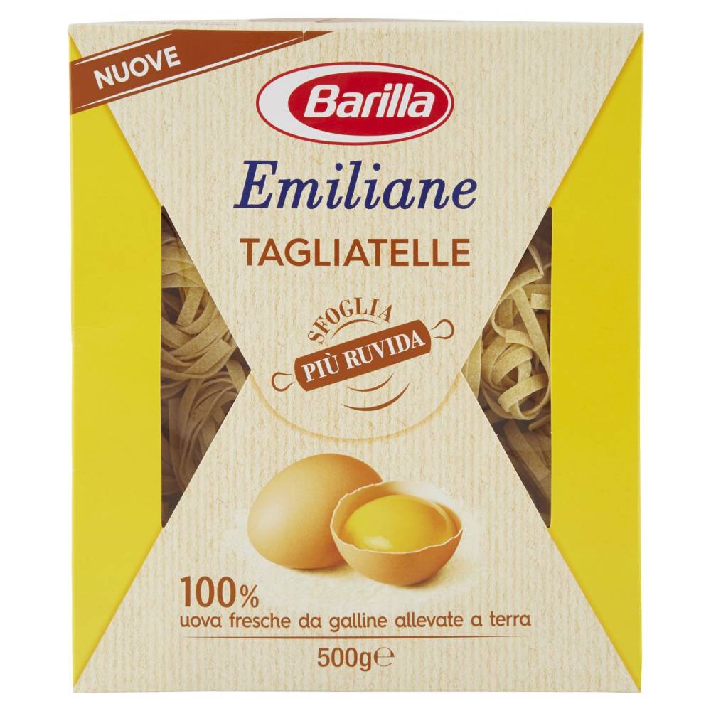 BARILLA 229 TAGLIATELLE GR500