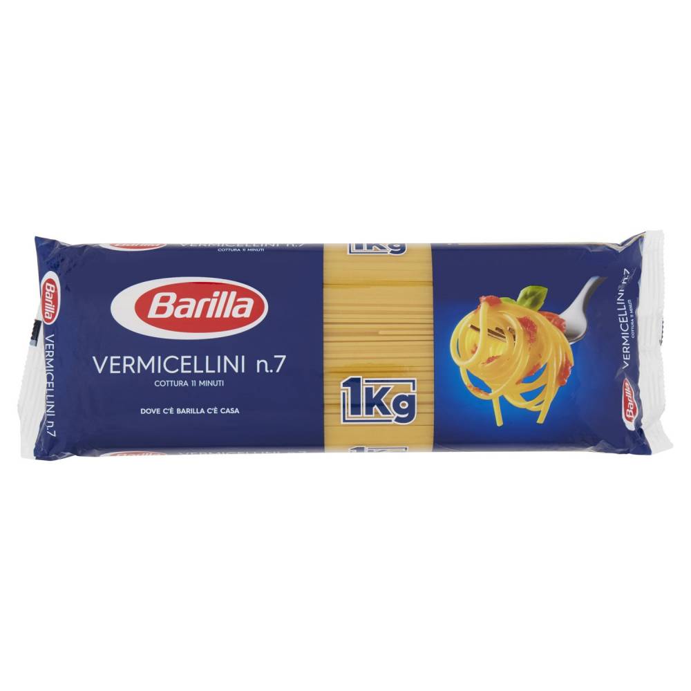 BARILLA 007 VERMICELLINI KG1