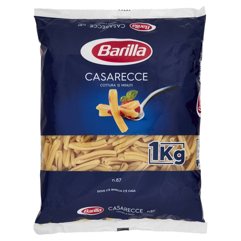 BARILLA 087 CASARECCE KG1