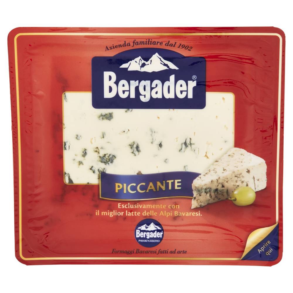 FORMAGGIO BERGADER GR.100