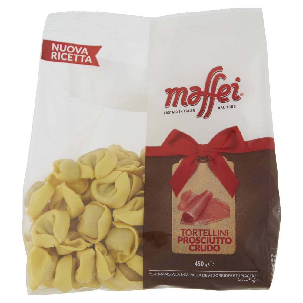 MAFFEI TORT.PROSC.CRUDO GR450