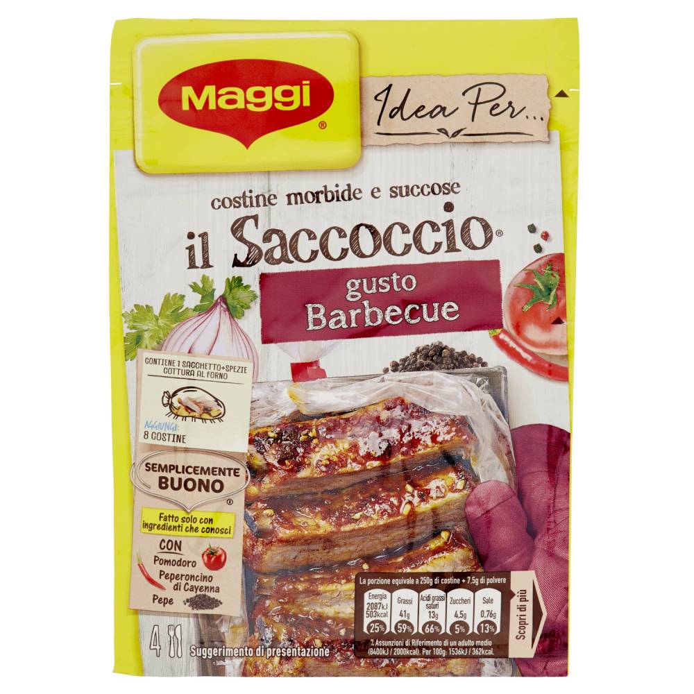 BUITONI SACCOC.COSTIN.BARBECUE