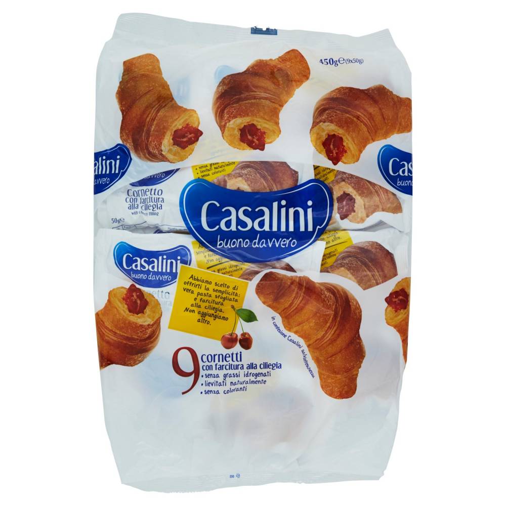 CASALINI CROISSANT CIL.X9 450