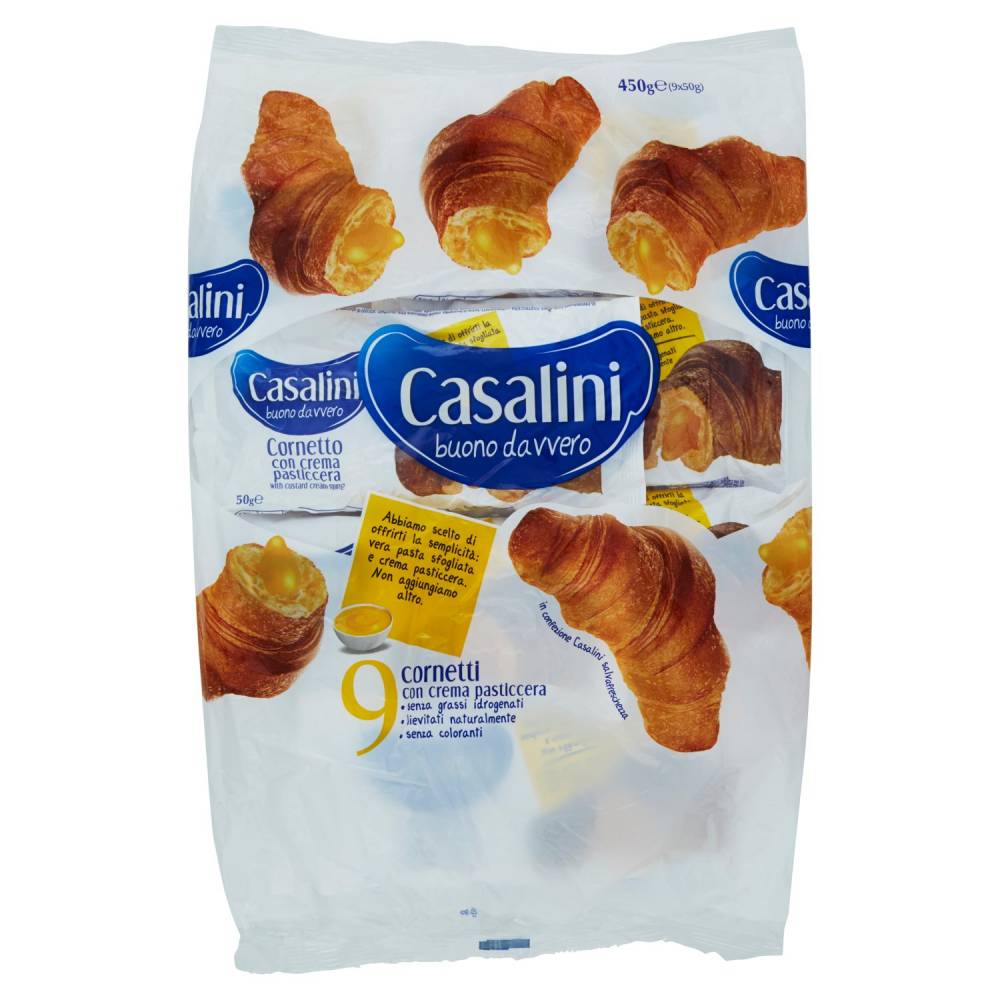 CASALINI CROISSANT CREMAX9 450