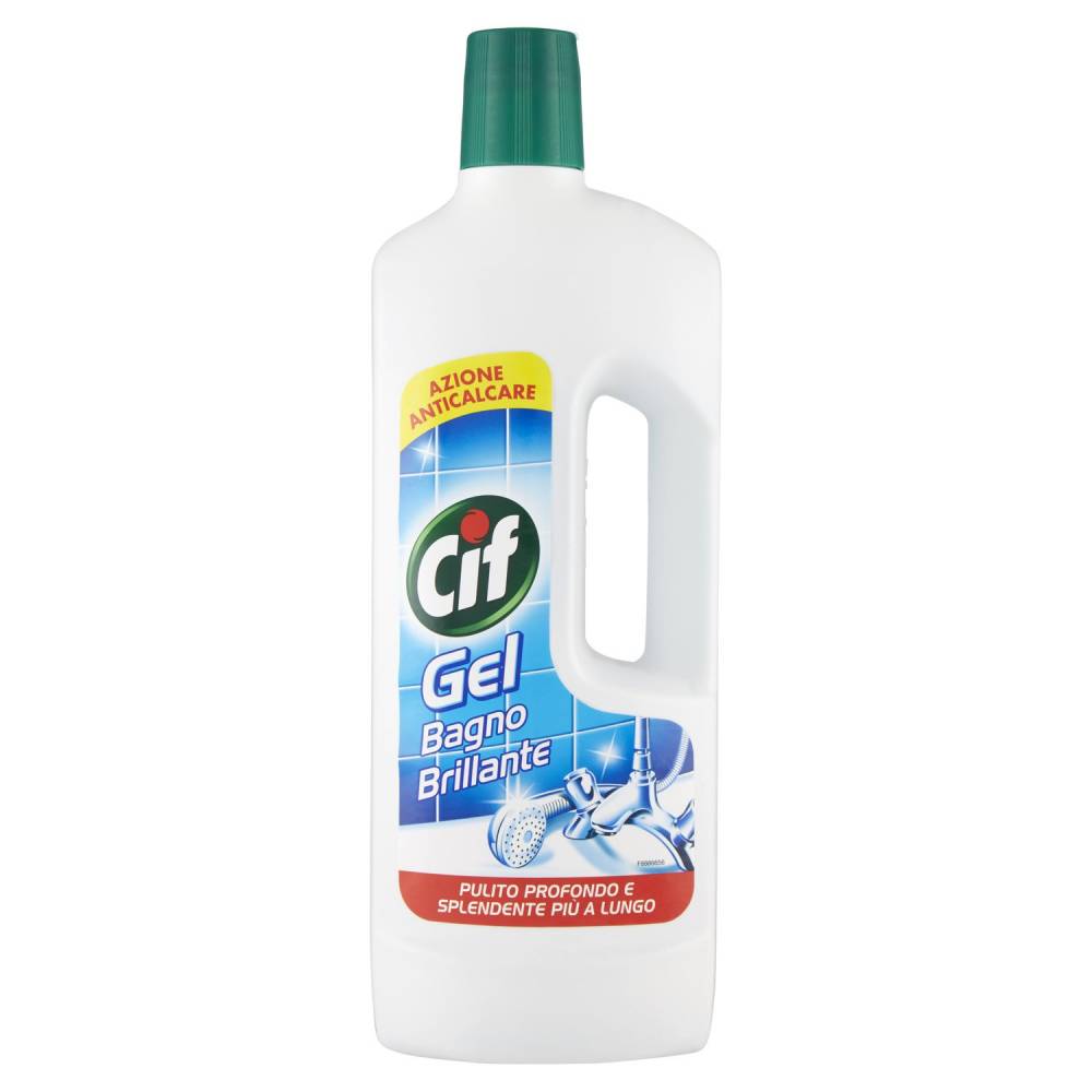 CIF GEL BAGNO BRILLANTE 750ML