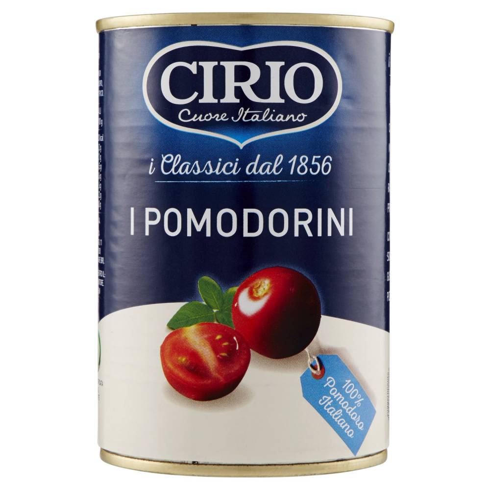 CIRIO POMODORINI g.400