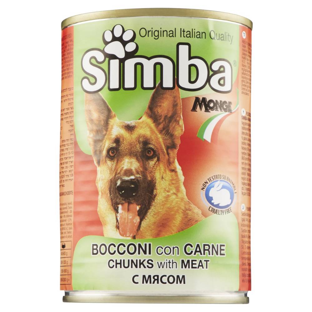 SIMBA BOCCONIVITELLO GR.415